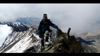 Stok Kangri Expedition English  A Documentary Film HD [upl. by Norvell]