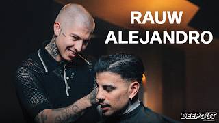 Rauw Alejandro New Album Downsides to Fame Secrets to Success  DeepCut with VicBlends [upl. by Ruben738]