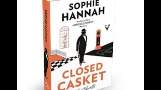 Closed Casket Book Cover Reveal [upl. by Aihselef]