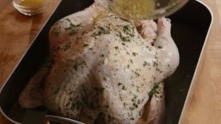 How to Make Homestyle Turkey  Turkey Recipes  Allrecipescom [upl. by Ahsea]