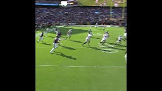 Lamar Jackson rushes for a 15yard Gain vs Las Vegas Raiders [upl. by Quintie959]