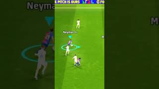 Efootball All secret skill😱 efootball youtubeshorts skills [upl. by Esdnil]