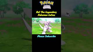 Pokemon Shining Pearl  Get The Legendary Pokemon Latios pokemon shorts walkhtrough gameplay [upl. by Seagrave]