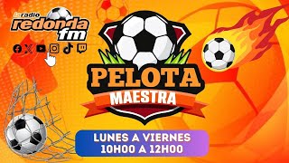 EN VIVO  PELOTA MAESTRA  02 DE DICIEMBRE 2024 🟠 [upl. by Mitzi]