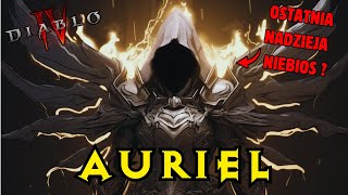 Kim jest Aureil  Cała historia ► Diablo Lore [upl. by Hallam140]