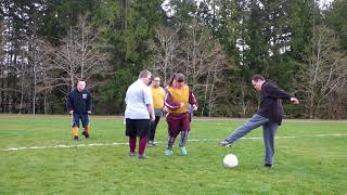 SK Special Olympics Track and Soccer Practice 432018 [upl. by Lamont]