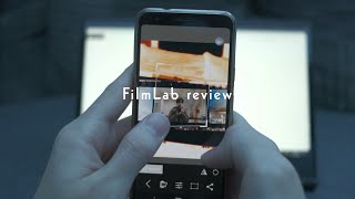 FilmLab  app review [upl. by Palila571]