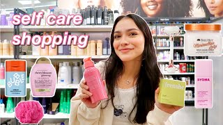 lets go self care  hygiene shopping at target [upl. by Odawa297]