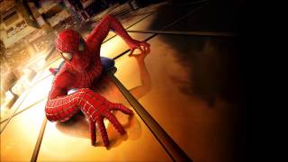 Spiderman  Main Theme Danny Elfman [upl. by Bernette264]