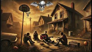 M Shadows  The Kids Arent Alright AI Cover Waking The Fallen Vocals [upl. by Annuhsal232]