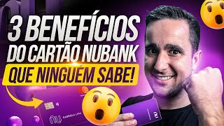 COMO COMER DE GRAÇA GANHAR TÊNIS ECONOMIZAR E ACUMULAR MUITAS MILHAS COM O CARTÃO NUBANK [upl. by Snyder]