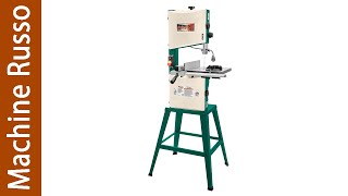 Best 10Inch Bandsaw 2024  Top 5 [upl. by Enimsaj]