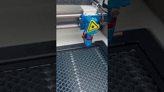 CO2 laser engraver [upl. by Matti291]