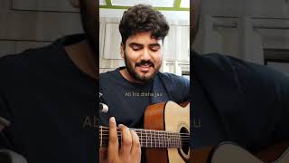 saaiyaan  mere saaiyaan re  salimsulaiman rahat fateh ali khan cover by manmeet singh [upl. by Farl]