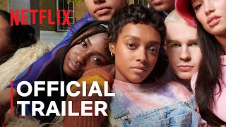 EVERYTHING NOW  Official Trailer  Netflix [upl. by Thordia750]