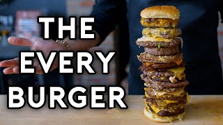 Binging with Babish The Every Burger from Rick and Morty [upl. by Giltzow]