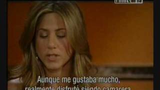 Jennifer Aniston en Movies 101 1 parte [upl. by Salamone]