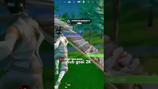 Lasered with the mythic Gunnar’s fortnite gaming fortniteclips [upl. by Kered]