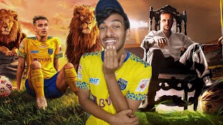 തിരിച്ചുവരവ് രാജകീയമാക്കി Kerala Blasters 🥳 ISL Series Ep93  Comedy Sketch  Sharath Joy [upl. by Tarrance]