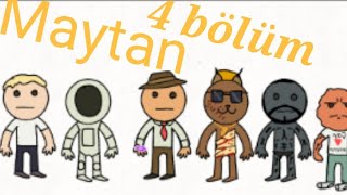 Maytan 4 bölümEVO [upl. by Ahserkal]