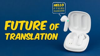 The BEST RealTime Translator Timekettle WT2 Edge earbuds vs Google Translator  VERSUS [upl. by Allimak]