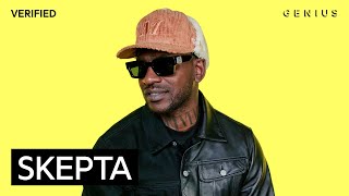 Skepta quotGas Me Upquot Official Lyrics amp Meaning  Genius Verified [upl. by Nabatse36]