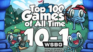 Top 100 Games of All Time  101 [upl. by Rockwell685]