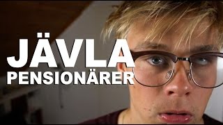 Jävla pensionärer [upl. by Misak]