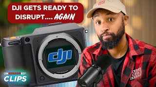 DJIs Upcoming Mirrorless Camera Will Change Everything [upl. by Ormond]