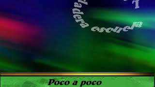 Temerarios  Poco a poco [upl. by Leacim]