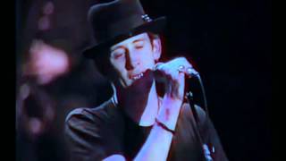 The Pogues  Boat Train  Live Japan 1988 HD [upl. by Wilburt]