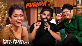 ROCKY PUSHPA amp Rashmika Mandanna  Diwali Celebration Will Leave You Spechless  Latest New EP [upl. by Ahsiak]