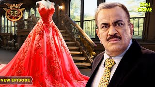 एक Wedding Dress में CID को मिला कौनसा Clue  CID  TV Serial Latest Episode [upl. by Kayla]