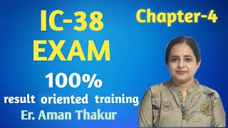 IC38  Chapter4  Regulatory Aspects Of Insurence Agent  Er Aman Thakur [upl. by Nair370]