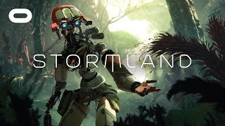 Stormland  E3 Announce Trailer  Oculus Rift [upl. by Raviv]