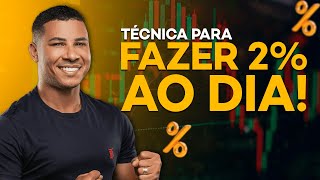 Como fazer Day Trade na Binance e Lucrar 2 ao dia [upl. by Smada]