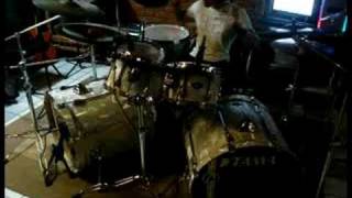 Metallica  Memory Remains Drum Cover [upl. by Jaye]