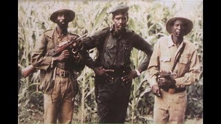 Dr John Garang de Mabior in Pinyudio 1988 [upl. by Nandor397]