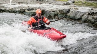 Lettmann Saisoneröffnung  Wildwasser Strecke Hohenlimburg  Kayak Brothers [upl. by Enerual833]