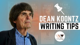 Dean Koontz Classic Story Structure Explained in 90 seconds [upl. by Ocana603]