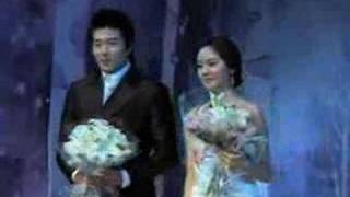 Kwon Sang Woo amp Sung Yu Ri  Andre Kim Star Awards [upl. by Broder]