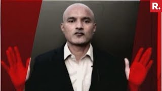 Kulbhushan Jadhavs New Video  India Calls Paks Move DESPERATE [upl. by Fedirko]