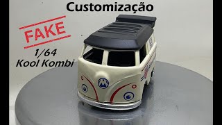 Customização 164 Kool Kombi  FAKE  Gulf [upl. by Anailuig488]