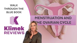 NCLEX PREP Menstruation and Ovarian cycle [upl. by Uriel]