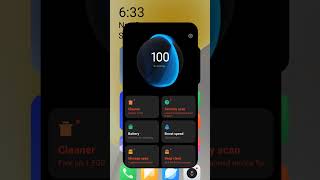 Poco M3 customized with themes [upl. by Nnaytsirk]