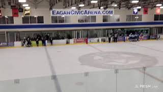 Live streaming of Mankato Peewee A 2024 [upl. by Sal]