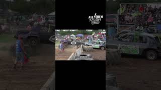 Demolition Derby HARD HITS 2022  PT27 shorts [upl. by Shirk]