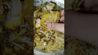 Chicken biryani 🤤🤤 [upl. by Cally]