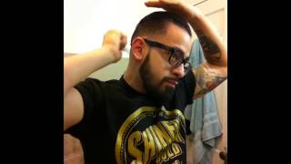 JoshV Traditional Cuts Shiner Gold Pomade [upl. by Larianna797]