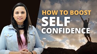 How to Boost your CONFIDENCE  Tips To Boost Your Confidence learnenglish englishspeaking [upl. by Nayra802]